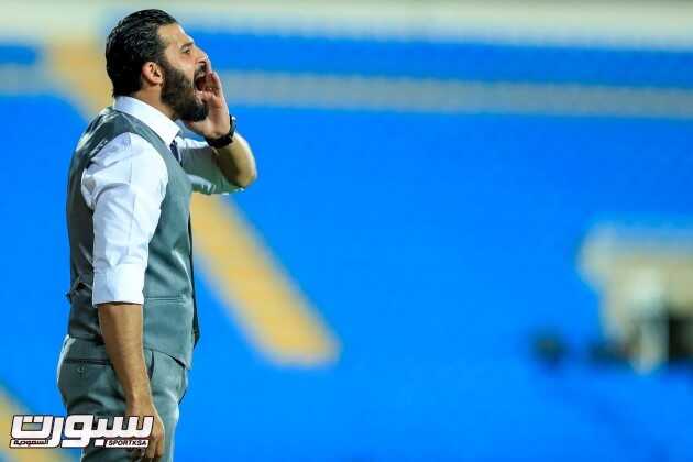 صور من لقاء التعاون والرائد