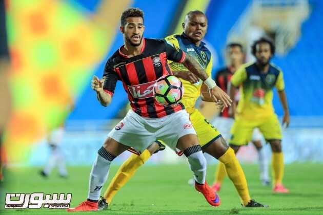 صور من لقاء التعاون والرائد