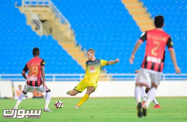 صور من لقاء التعاون والرائد