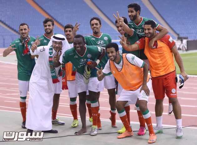رئيس الاتفاق: أنهينا عقدة عاماً