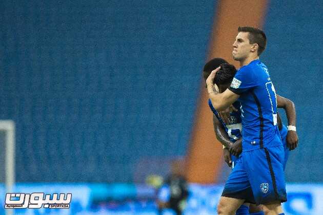 صورة مباراة الهلال الاتفاق تغطية