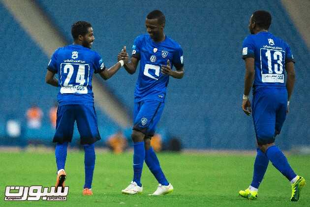 صورة مباراة الهلال الاتفاق تغطية