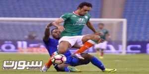 الدعيع يكشف سر سقوط الهلال