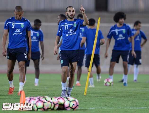 الفتح يعاود تدريباته بعد لقاء