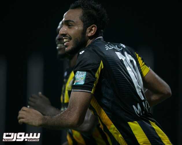 صور مباراة الوحدة والاتحاد- تغطية