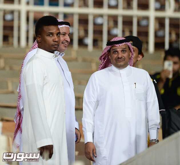 صور مباراة الوحدة والاتحاد- تغطية