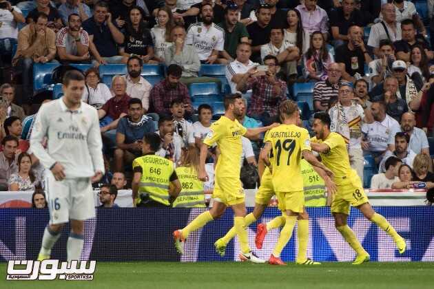 ريال مدريد يسقط في فخ