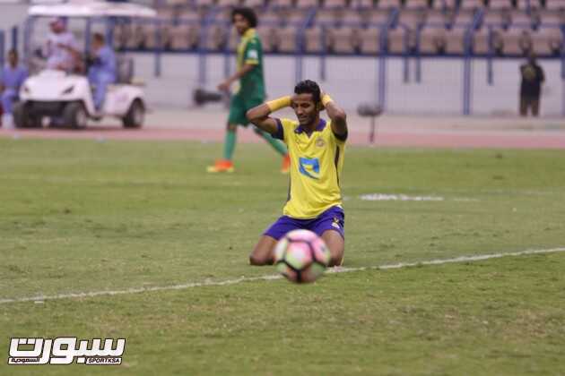صور مباراه النصر والخليج تصوير