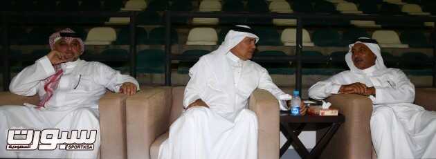 الأهلي يستعد للقاء الفيصلي بمتابعة