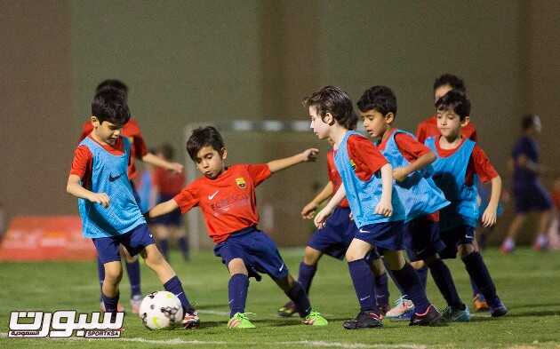 وقت اللياقة تُطلق تدريبات مدرسة