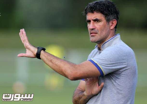 النصر ينكر التخلي عن ماميتش