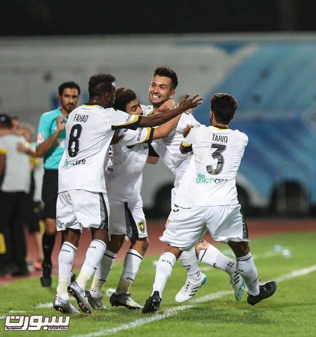 الماس: هذا شعار العميد في مواجهة الهلال - صحيفة سبورت السعودية