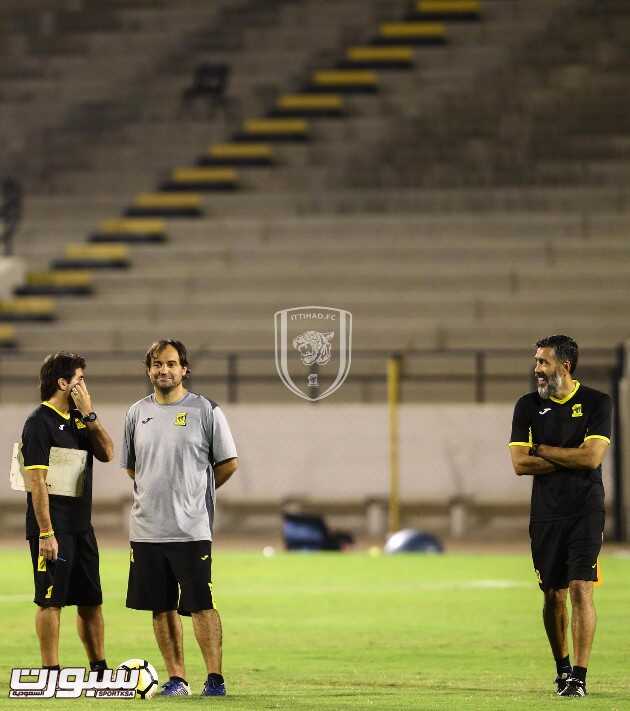 اخبار الاتحاد في الصحف والتويتر ليوم الاربعاء 1439/2/5هـ 