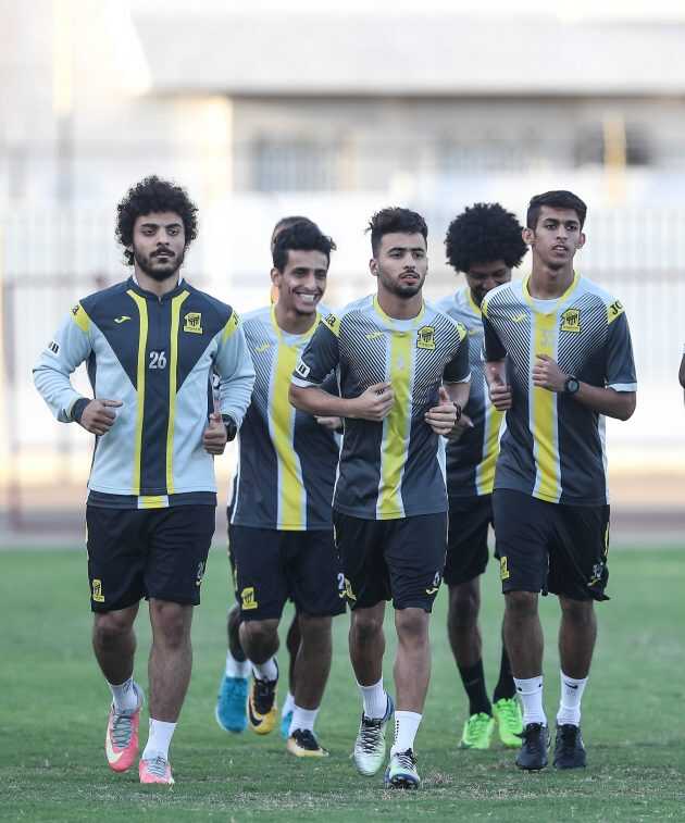 اخــــــبار الاتحاد في الصحف والتوـــيتر ليلة الثلاثاء 4/ 6/ 1439 هـ