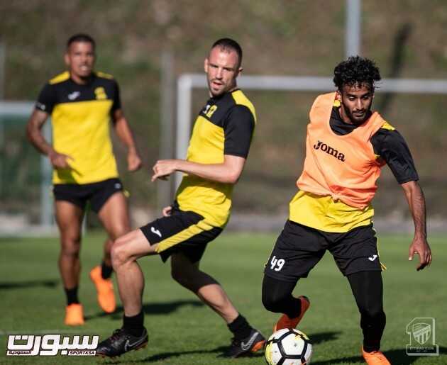اخبار الاتحاد في الصحف التويترليوم الثلاثاء 1439/11/18هـ تم التحديث في الصفحة التانية 