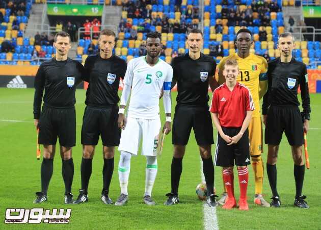 صور من لقاء المنتخب السعودي امام مالي – كأس العالم للشباب