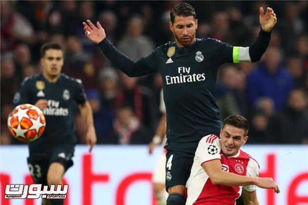 تويتر مباراة برشلونة وريال مدريد