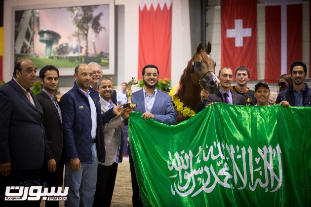 خالد السيد يحتفل بالبطولة مع الفحل