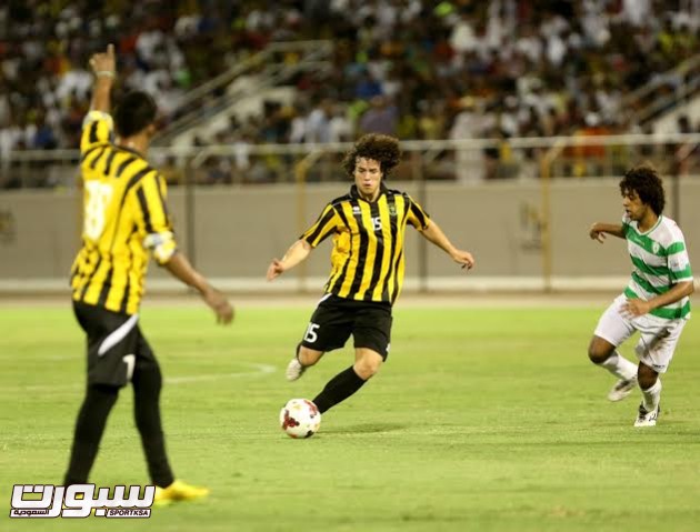 اخبار الاتحاد بالصحف ليوم الجمعهـ1435/9/20هـ
