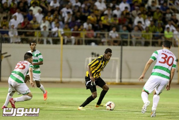 اخبار الاتحاد بالصحف ليوم الجمعهـ1435/9/20هـ