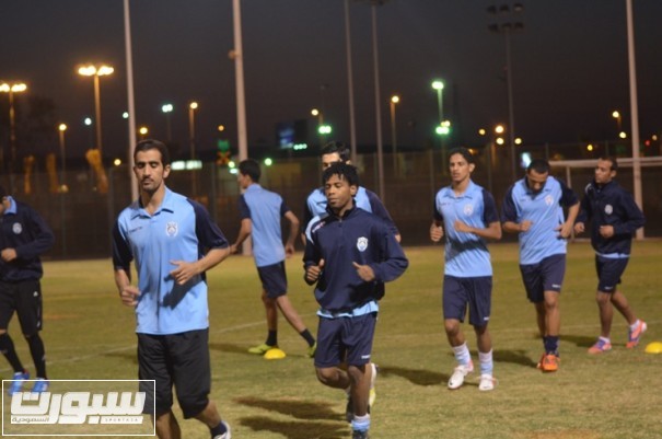 الباطن تدريبات