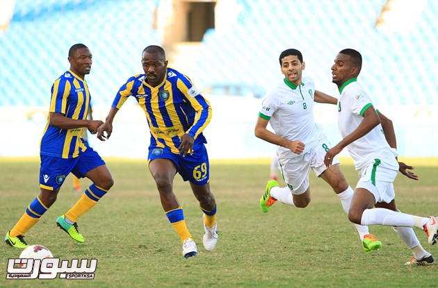 التعاون والاهلي3