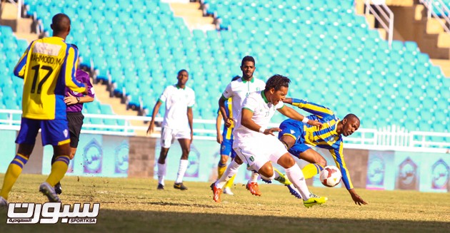 التعاون والاهلي4