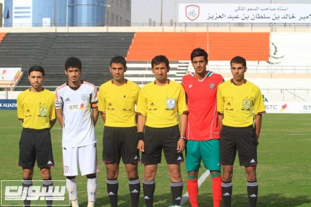 جانب من لقاء الشباب والاتفاق "المركز الاعلامي بالشباب"