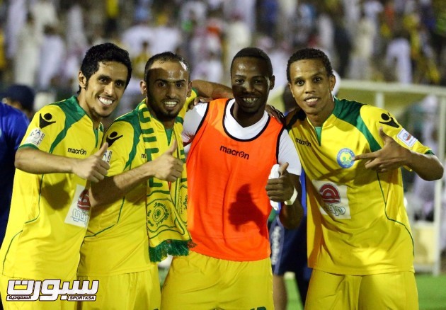 العروبة حقق أول انتصار في تاريخه بالدوري الممتاز