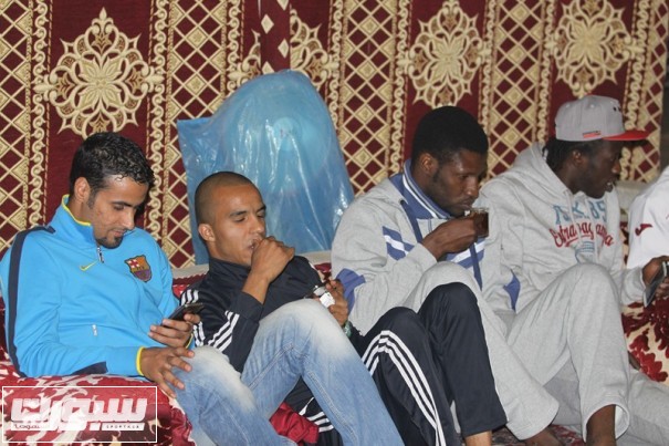 الفيصلي حفل عشاء 1