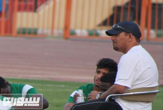 القروني منتخب 22 سنة