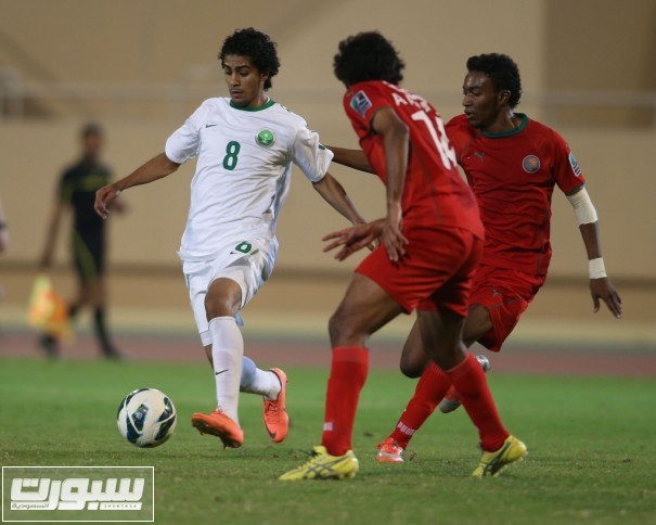 لقاء سابق للمنتخب