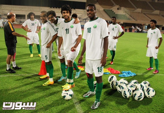 المنتخب الاولمبي