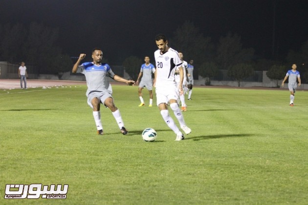 لقاء سابق لهجر