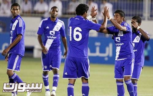الهلال "ارشيف"