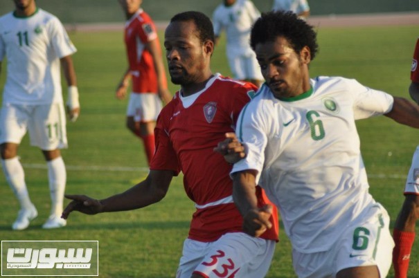 الوحدة - منتخب تحت 22 سنة