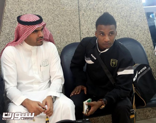 اخبار نادي الاتحاد في الصحف