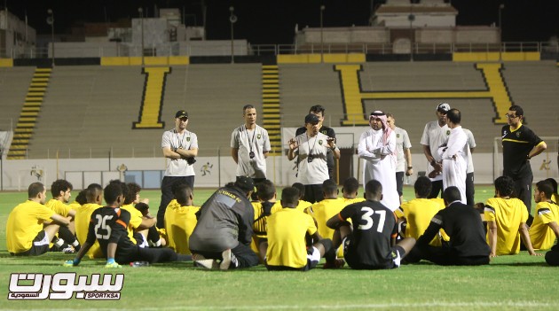 اخبار الاتحاد بالصحف المحلية ليوم
