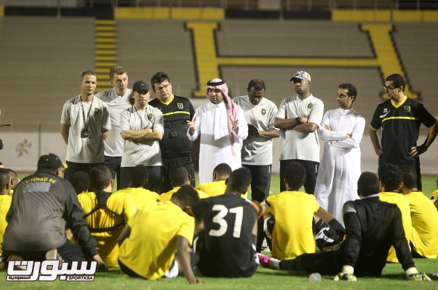 اخبار الاتحاد بالصحف المحلية ليوم