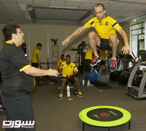 اخبار نادي الاتحاد في الصحف