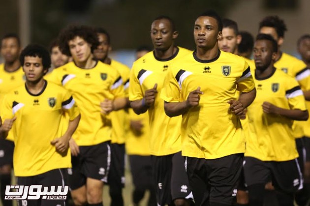 اخبار نادي الاتحاد في الصحف