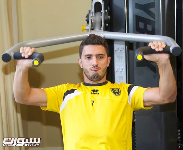اخبار نادي الاتحاد في الصحف