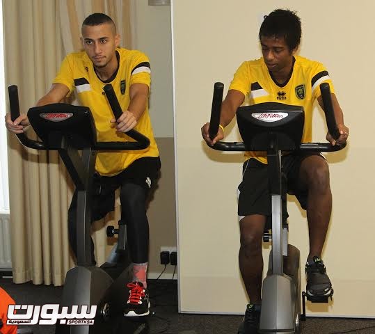 اخبار نادي الاتحاد في الصحف