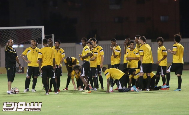 اخبار نادي الاتحاد في الصحف