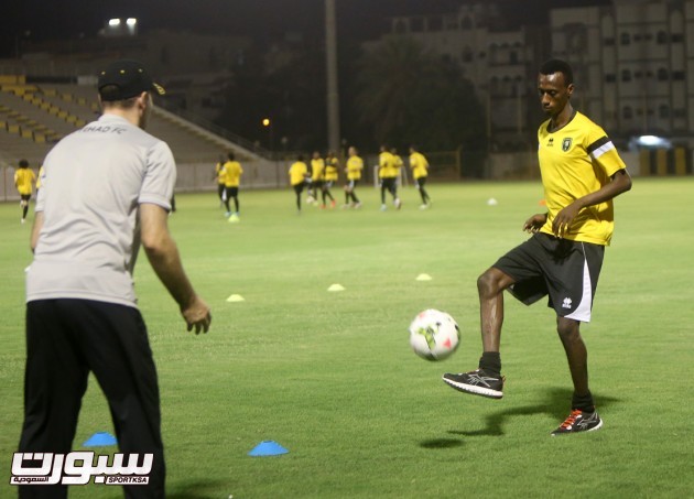 اخبار نادي الاتحاد في الصحف