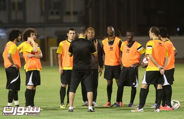 اخبار نادي الاتحاد في الصحف