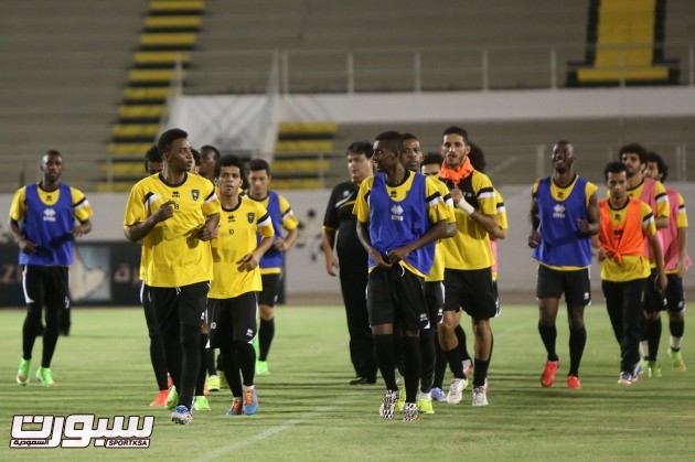 اخبار نادي الاتحاد في الصحف