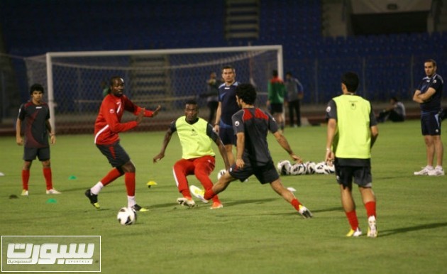 تدريبات الاتفاق "ارشيف"