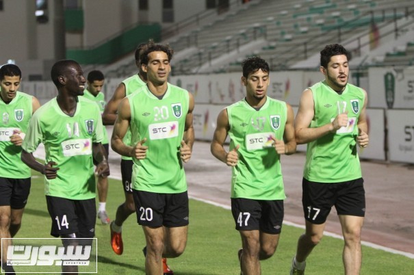 تدريبات الاهلي "ارشيف"