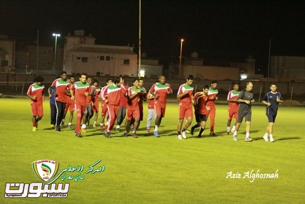 تدريبات نجران "المركز الإعلامي"